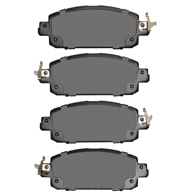 Nissan Kicks Brake Pads - Front - R1 Concepts - Optimum OE - `20-`26